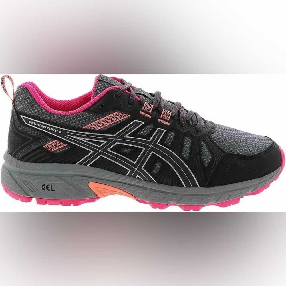 Asics GEL-VENTURE 7 Women Trail Running Shoe